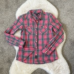 Outdoor Research plaid shirt